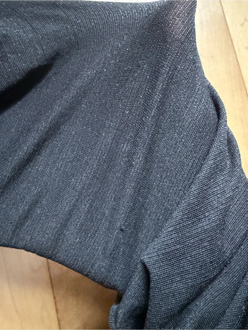 Sheertex Classic Semi-Opaque Rip-Resist Tights - Size Small